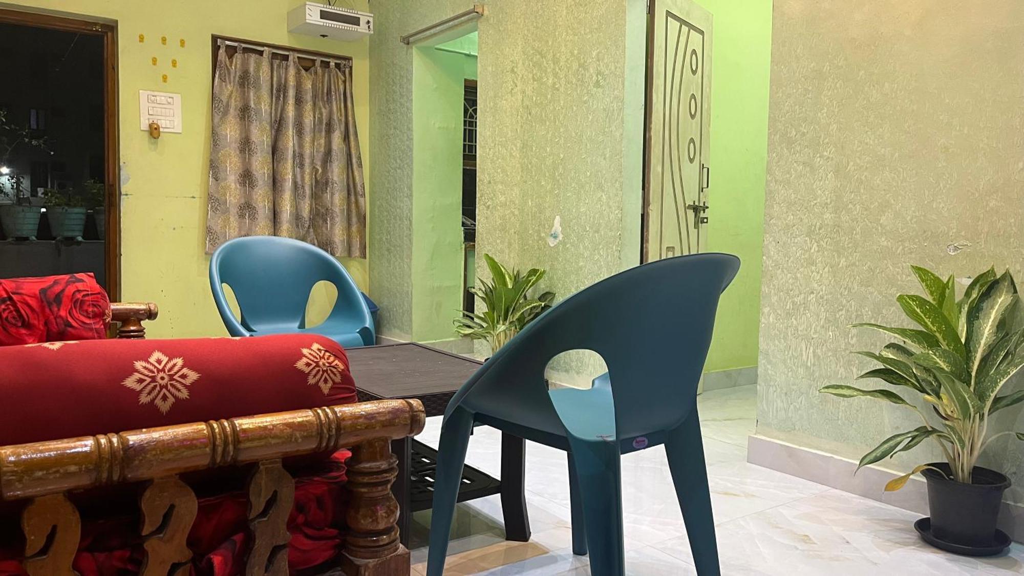 Sm Home Stay 1 Tirupati Exterior foto