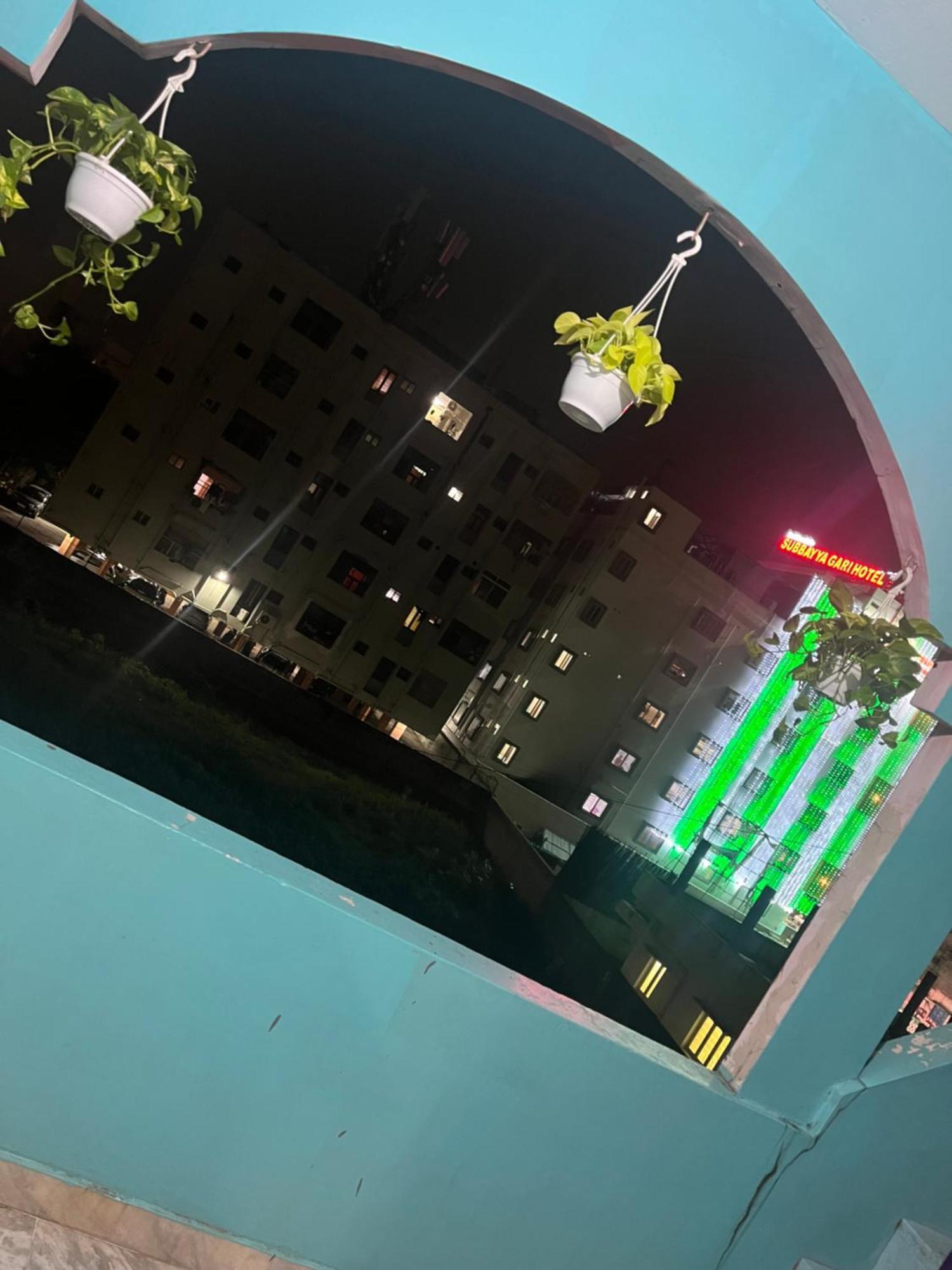 Sm Home Stay 1 Tirupati Exterior foto
